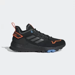 Adidas Terrex Adidas Performance Terrex Hikster Ανδρικά Παπούτσια για Trail CBLACK/GREFIV/IMPORA