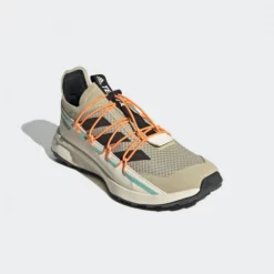 Adidas Performance Terrex Voyager 21 Ανδρικά Trail Παπούτσια SAVANN/CBLACK/SCRORA -Ανδρικά Παπούτσια Εκπτώσεις adidas terrex voyager 21 4