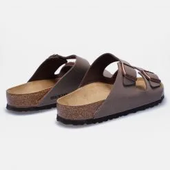 Ανδρικά Birkenstock Bs Classic Arizona Unisex Σανδάλια MOCCA -Ανδρικά Παπούτσια Εκπτώσεις birkenstock bs classic arizona bfbc mocha regular 3