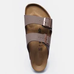 Ανδρικά Birkenstock Bs Classic Arizona Unisex Σανδάλια MOCCA -Ανδρικά Παπούτσια Εκπτώσεις birkenstock bs classic arizona bfbc mocha regular 4