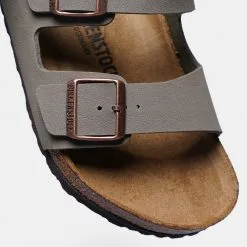 Ανδρικά Birkenstock Bs Classic Arizona Unisex Σανδάλια STONE -Ανδρικά Παπούτσια Εκπτώσεις birkenstock bs classic arizona bfbc stone regular 6
