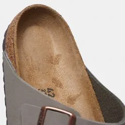 Ανδρικά Birkenstock Bs Classic Arizona Unisex Σανδάλια STONE -Ανδρικά Παπούτσια Εκπτώσεις birkenstock bs classic arizona bfbc stone regular 7