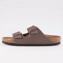 Ανδρικά Birkenstock Classic Arizona Unisex Δερμάτινα Σανδάλια MOCHA