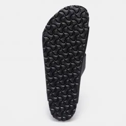 Birkenstock Classic Arizona Ανδρικά Σανδάλια BLACK -Ανδρικά Παπούτσια Εκπτώσεις birkenstock bs classic arizona nu oiled sfb black 3