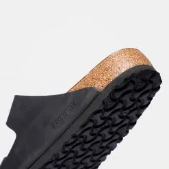 Birkenstock Classic Arizona Ανδρικά Σανδάλια BLACK -Ανδρικά Παπούτσια Εκπτώσεις birkenstock bs classic arizona nu oiled sfb black 8