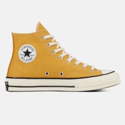 Γυναικεία Converse Chuck 70 Unisex Μποτάκια SUNFLOWER/BLACK/EGRET