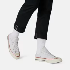 Γυναικεία Converse Chuck 70 Unisex Παπούτσια WHITE/GARNET/EGRET
