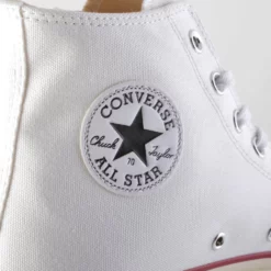 Γυναικεία Converse Chuck 70 Unisex Μποτάκια WHITE/GARNET/EGRET -Ανδρικά Παπούτσια Εκπτώσεις converse chuck 70 31