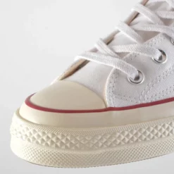 Γυναικεία Converse Chuck 70 Unisex Μποτάκια WHITE/GARNET/EGRET -Ανδρικά Παπούτσια Εκπτώσεις converse chuck 70 34