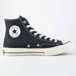 Γυναικεία Converse Chuck 70 Unisex Μποτάκια ΜΑΥΡΟ-ΜΑΥΡΟ