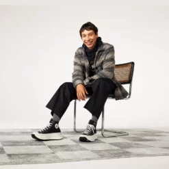 Γυναικεία Converse Chuck 70 AT-CX Unisex Μποτάκια BLACK/EGRET/BLACK -Ανδρικά Παπούτσια Εκπτώσεις converse chuck 70 at cx platform 6