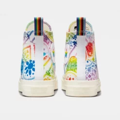 Converse Chuck 70 Pride Γυναικεία Παπούτσια 159-WHITE/MULTI 12 Converse Chuck 70 Pride Γυναικεία Παπούτσια 159-WHITE/MULTI -Ανδρικά Παπούτσια Εκπτώσεις converse chuck 70 camo shell 3