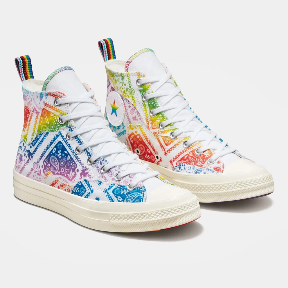 Converse Chuck 70 Pride Γυναικεία Παπούτσια 159-WHITE/MULTI 5 Converse Chuck 70 Pride Γυναικεία Παπούτσια 159-WHITE/MULTI - Image 5