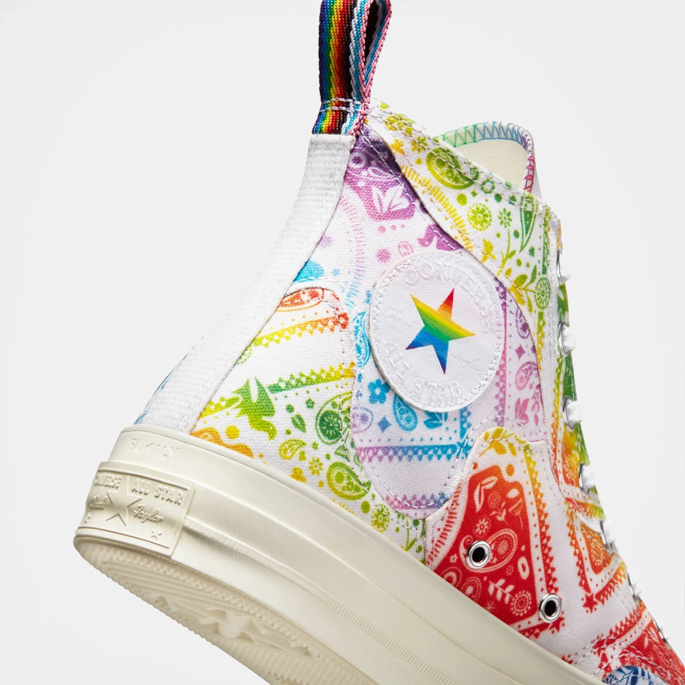 Converse Chuck 70 Pride Γυναικεία Παπούτσια 159-WHITE/MULTI 8 Converse Chuck 70 Pride Γυναικεία Παπούτσια 159-WHITE/MULTI - Image 8