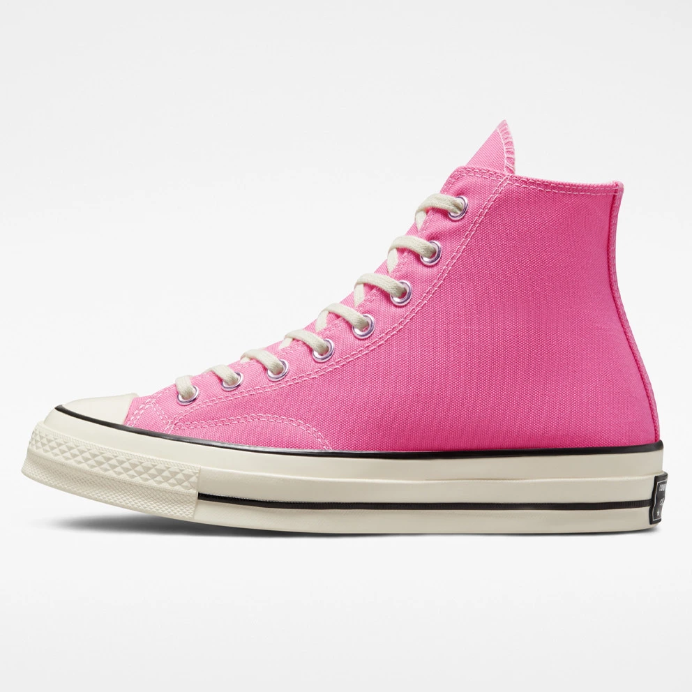 Γυναικεία Converse Chuck 70 Unisex Μποτάκια PINK/EGRET/BLACK 2 Γυναικεία Converse Chuck 70 Unisex Μποτάκια PINK/EGRET/BLACK - Image 2