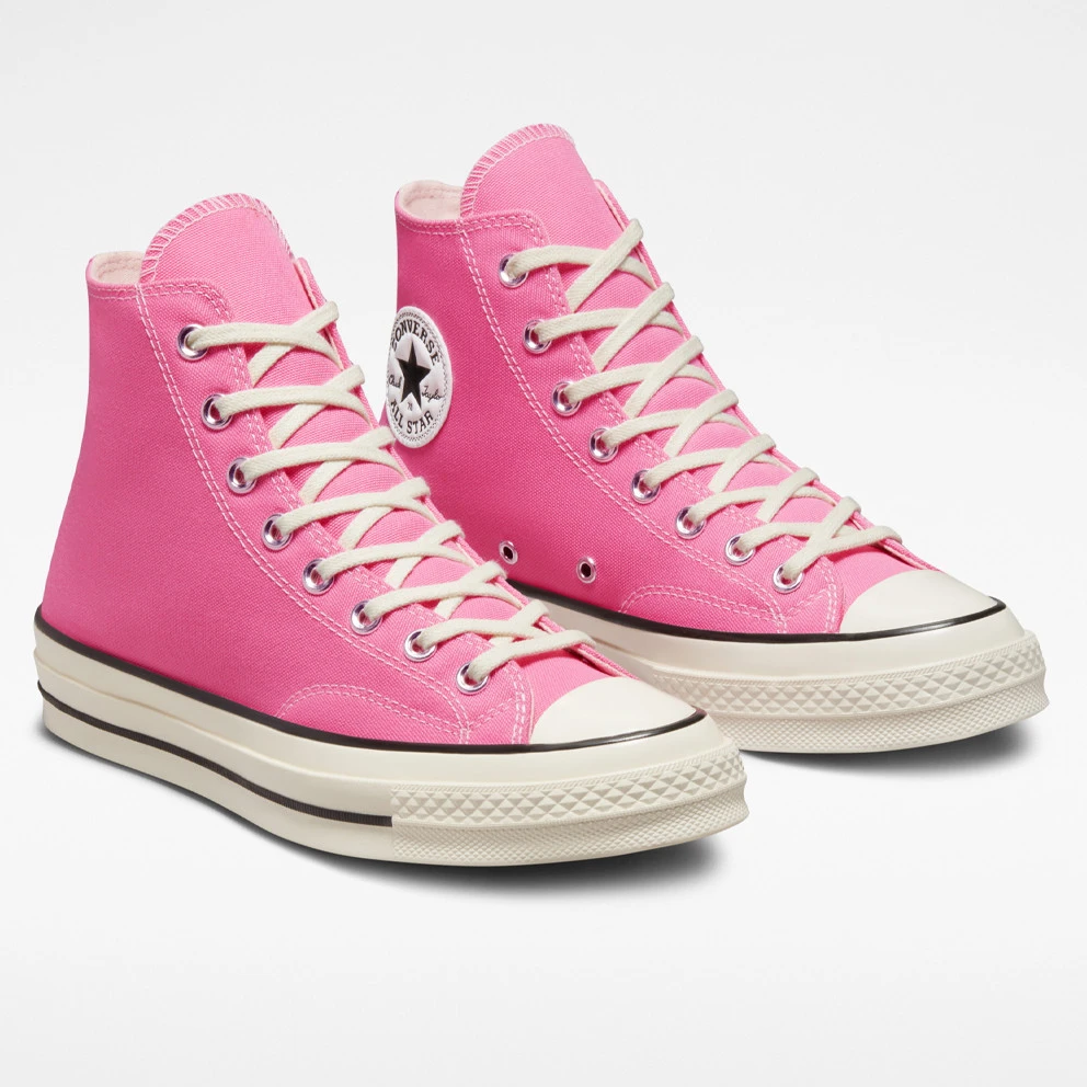 Γυναικεία Converse Chuck 70 Unisex Μποτάκια PINK/EGRET/BLACK 4 Γυναικεία Converse Chuck 70 Unisex Μποτάκια PINK/EGRET/BLACK - Image 4