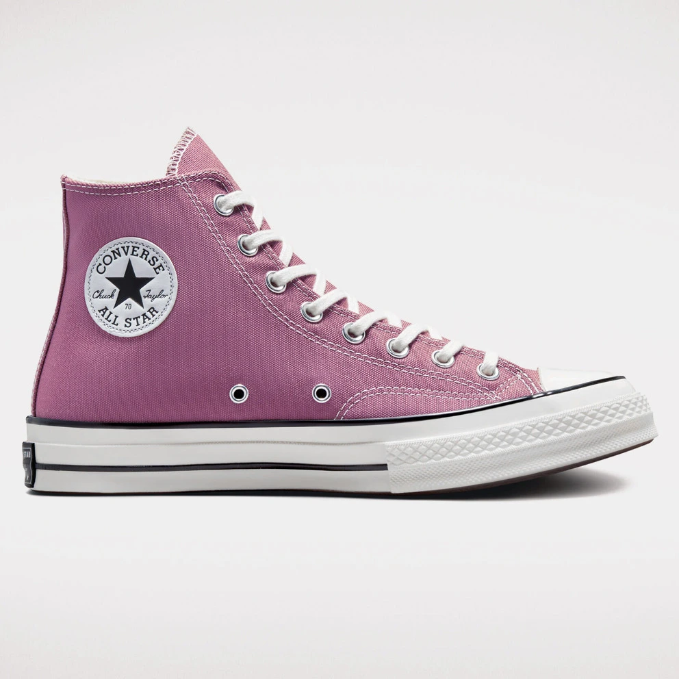 Γυναικεία Converse Chuck 70 Unisex Μποτάκια PINK AURA/EGRET/BLACK 1 Γυναικεία Converse Chuck 70 Unisex Μποτάκια PINK AURA/EGRET/BLACK