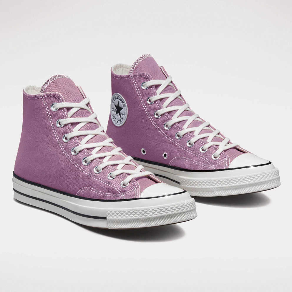 Γυναικεία Converse Chuck 70 Unisex Μποτάκια PINK AURA/EGRET/BLACK 5 Γυναικεία Converse Chuck 70 Unisex Μποτάκια PINK AURA/EGRET/BLACK - Image 5