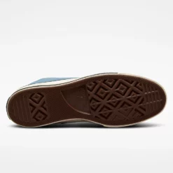 Γυναικεία Converse Chuck 70 Unisex Μποτάκια INDIGO OXIDE/EGRET/BLACK -Ανδρικά Παπούτσια Εκπτώσεις converse chuck 70 recycled rpet canvas 7