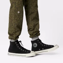 Γυναικεία Converse Chuck 70 Suede BLACK/EGRET/BLACK -Ανδρικά Παπούτσια Εκπτώσεις converse chuck 70 suede 14