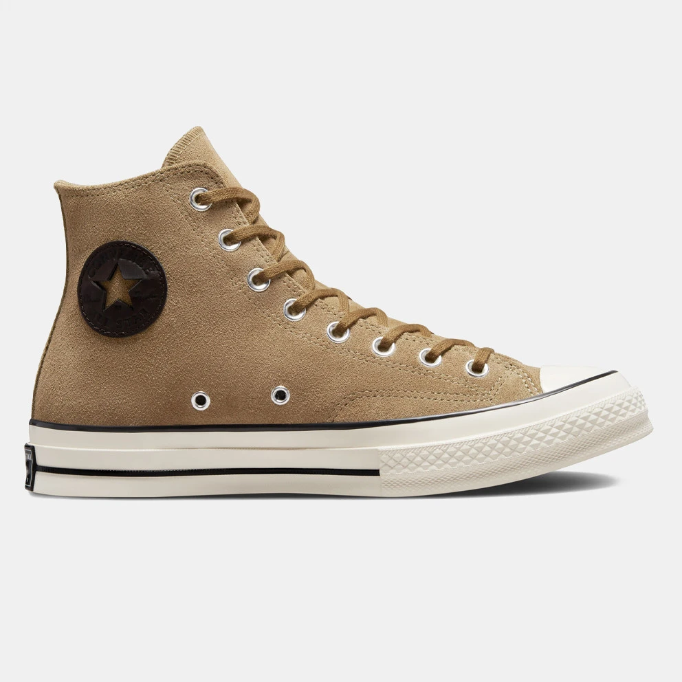 Γυναικεία Converse Chuck 70 Suede SAND DUNE/EGRET/BLACK 1 Γυναικεία Converse Chuck 70 Suede SAND DUNE/EGRET/BLACK