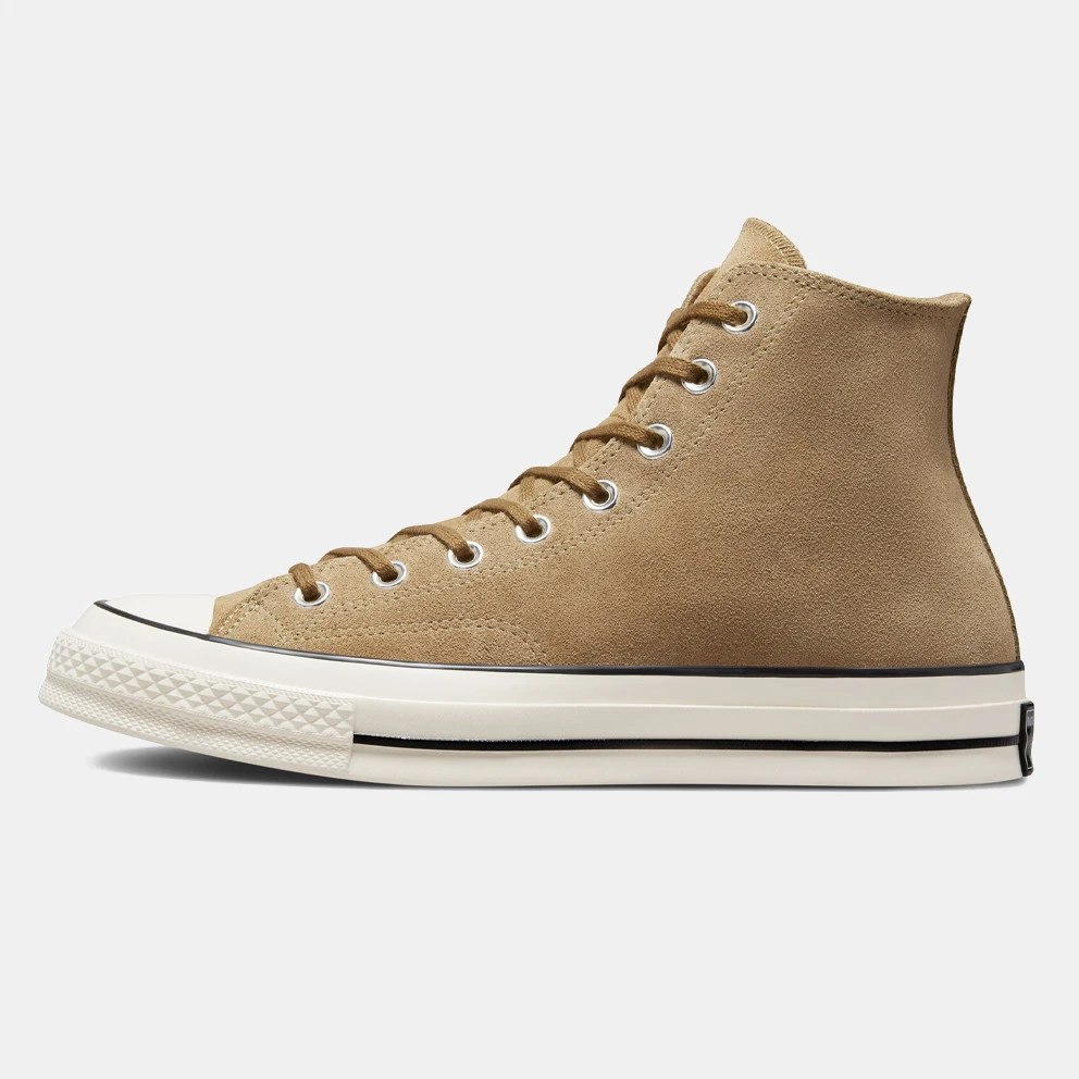 Γυναικεία Converse Chuck 70 Suede SAND DUNE/EGRET/BLACK 2 Γυναικεία Converse Chuck 70 Suede SAND DUNE/EGRET/BLACK - Image 2