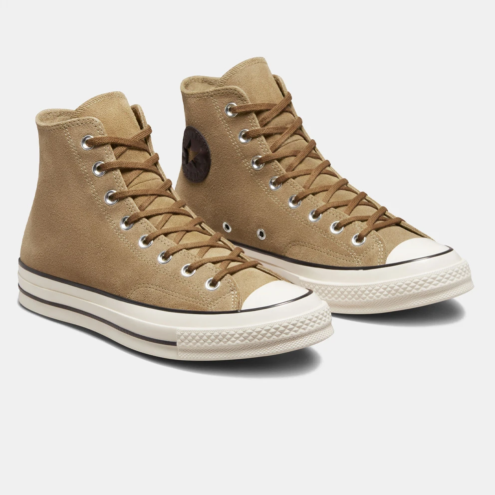 Γυναικεία Converse Chuck 70 Suede SAND DUNE/EGRET/BLACK 5 Γυναικεία Converse Chuck 70 Suede SAND DUNE/EGRET/BLACK - Image 5