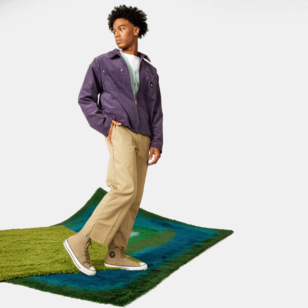 Γυναικεία Converse Chuck 70 Suede SAND DUNE/EGRET/BLACK 7 Γυναικεία Converse Chuck 70 Suede SAND DUNE/EGRET/BLACK - Image 7