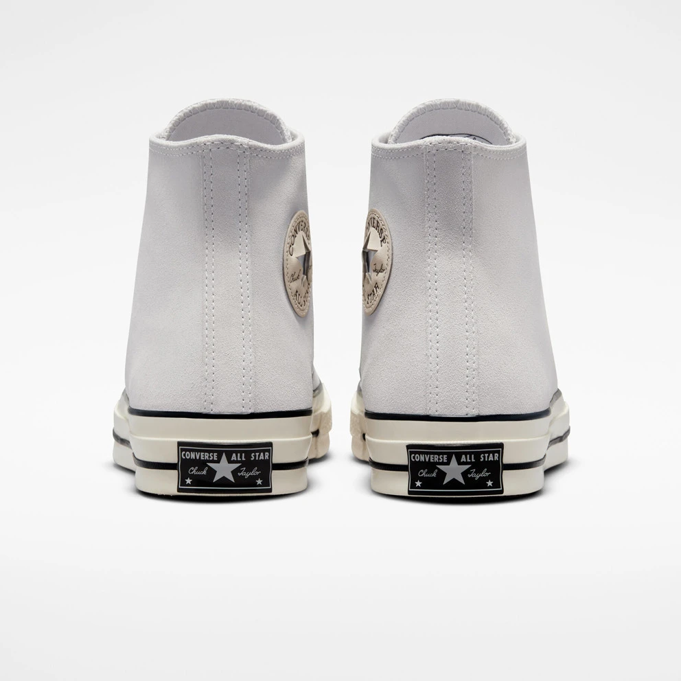 Γυναικεία Converse Chuck 70 Suede PALE PUTTY/EGRET/BLACK 5 Γυναικεία Converse Chuck 70 Suede PALE PUTTY/EGRET/BLACK - Image 5