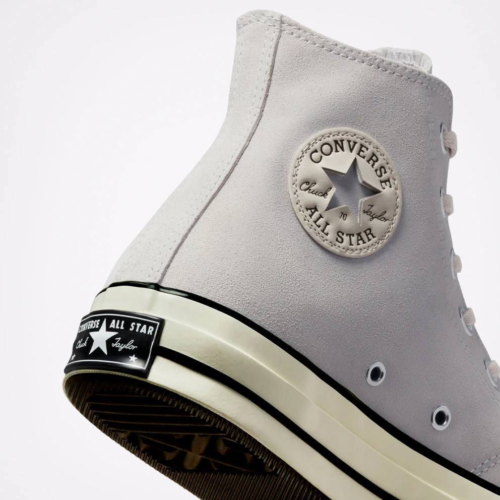 Γυναικεία Converse Chuck 70 Suede PALE PUTTY/EGRET/BLACK 6 Γυναικεία Converse Chuck 70 Suede PALE PUTTY/EGRET/BLACK - Image 6