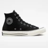 Γυναικεία Converse Chuck 70 Suede BLACK/EGRET/BLACK