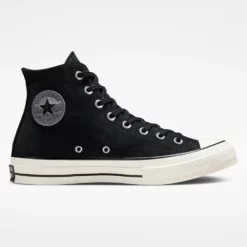 Γυναικεία Converse Chuck 70 Suede BLACK/EGRET/BLACK