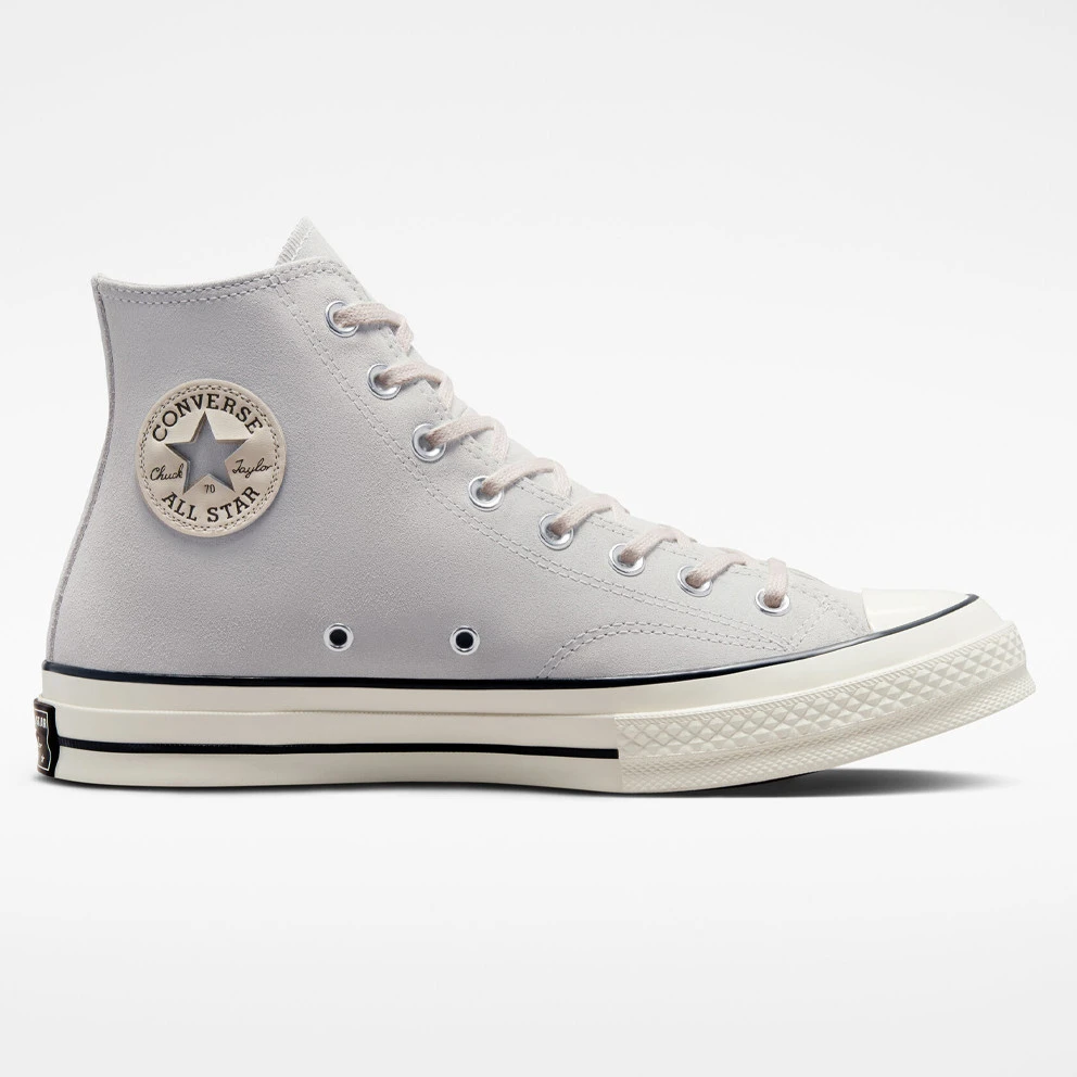 Γυναικεία Converse Chuck 70 Suede PALE PUTTY/EGRET/BLACK 1 Γυναικεία Converse Chuck 70 Suede PALE PUTTY/EGRET/BLACK