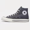 Γυναικεία Converse Chuck 70 Vintage Unisex Μποτάκια IRON GREY/EGRET/BLACK