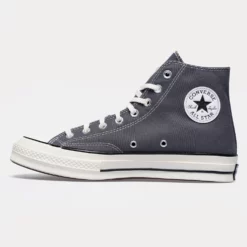Γυναικεία Converse Chuck 70 Vintage Unisex Μποτάκια IRON GREY/EGRET/BLACK