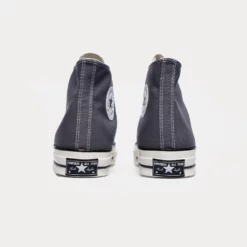 Γυναικεία Converse Chuck 70 Vintage Unisex Μποτάκια IRON GREY/EGRET/BLACK -Ανδρικά Παπούτσια Εκπτώσεις converse chuck 70 vintage canvas 9