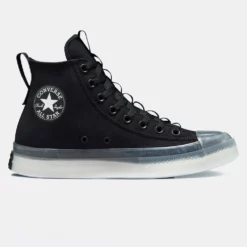 Converse Chuck Taylor All Star Cx Explore Ανδρικά Παπούτσια BLACK/BLACK/WHITE