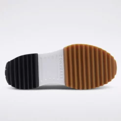 Γυναικεία Converse Run Star Hike Low Top Unisex Παπούτσια WHITE/BLACK/GUM -Ανδρικά Παπούτσια Εκπτώσεις converse run star hike 2