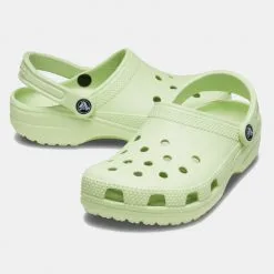Ανδρικά Crocs Crocband Unisex Σανδάλια Celery -Ανδρικά Παπούτσια Εκπτώσεις crocs classic 5