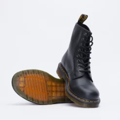 Γυναικεία Dr.Martens 1460 Nappa Unisex Μποτάκια Black_Black -Ανδρικά Παπούτσια Εκπτώσεις drmartens 1460 nappa 8
