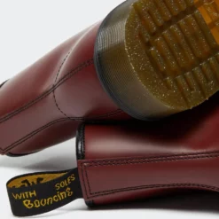 Γυναικεία Dr.Martens 1460 Smooth Unisex Μποτάκια Cherry_Cherry -Ανδρικά Παπούτσια Εκπτώσεις drmartens 1460 smooth 14