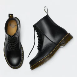 Γυναικεία Dr.Martens 1460 Smooth Unisex Μποτάκια Black_Black -Ανδρικά Παπούτσια Εκπτώσεις drmartens 1460 smooth 4