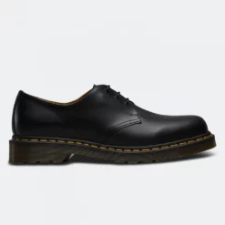 Γυναικεία Dr.Martens 1461 Smooth Unisex Shoes Black -Ανδρικά Παπούτσια Εκπτώσεις drmartens 1461 3 eye shoe 2