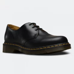 Γυναικεία Dr.Martens 1461 Smooth Unisex Shoes Black -Ανδρικά Παπούτσια Εκπτώσεις drmartens 1461 3 eye shoe 3