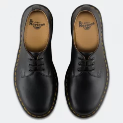 Γυναικεία Dr.Martens 1461 Smooth Unisex Shoes Black -Ανδρικά Παπούτσια Εκπτώσεις drmartens 1461 3 eye shoe 6