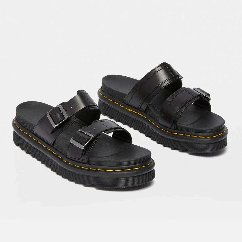Ανδρικά Dr.Martens Myles Brando Unisex Σανδάλια Black_Black 2 Ανδρικά Dr.Martens Myles Brando Unisex Σανδάλια Black_Black - Image 2