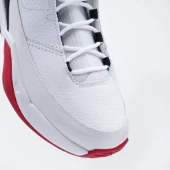 Jordan Max Aura 3 Ανδρικά Μποτάκια για Μπάσκετ WHITE/UNIVERSITY RED-BLACK -Ανδρικά Παπούτσια Εκπτώσεις jordan max aura 3 20