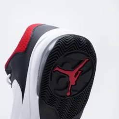Jordan Max Aura 3 Ανδρικά Μποτάκια για Μπάσκετ WHITE/UNIVERSITY RED-BLACK -Ανδρικά Παπούτσια Εκπτώσεις jordan max aura 3 21