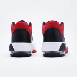 Jordan Max Aura 3 Ανδρικά Μποτάκια για Μπάσκετ WHITE/UNIVERSITY RED-BLACK -Ανδρικά Παπούτσια Εκπτώσεις jordan max aura 3 23