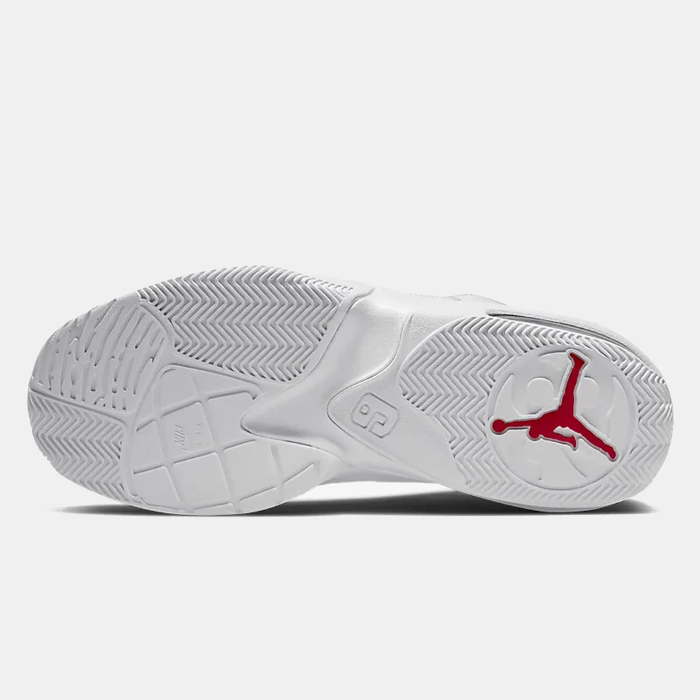 Jordan Max Aura 3 Ανδρικά Μποτάκια για Μπάσκετ WHITE/UNIVERSITY RED-PURE PLATINUM-BLACK 3 Jordan Max Aura 3 Ανδρικά Μποτάκια για Μπάσκετ WHITE/UNIVERSITY RED-PURE PLATINUM-BLACK - Image 3